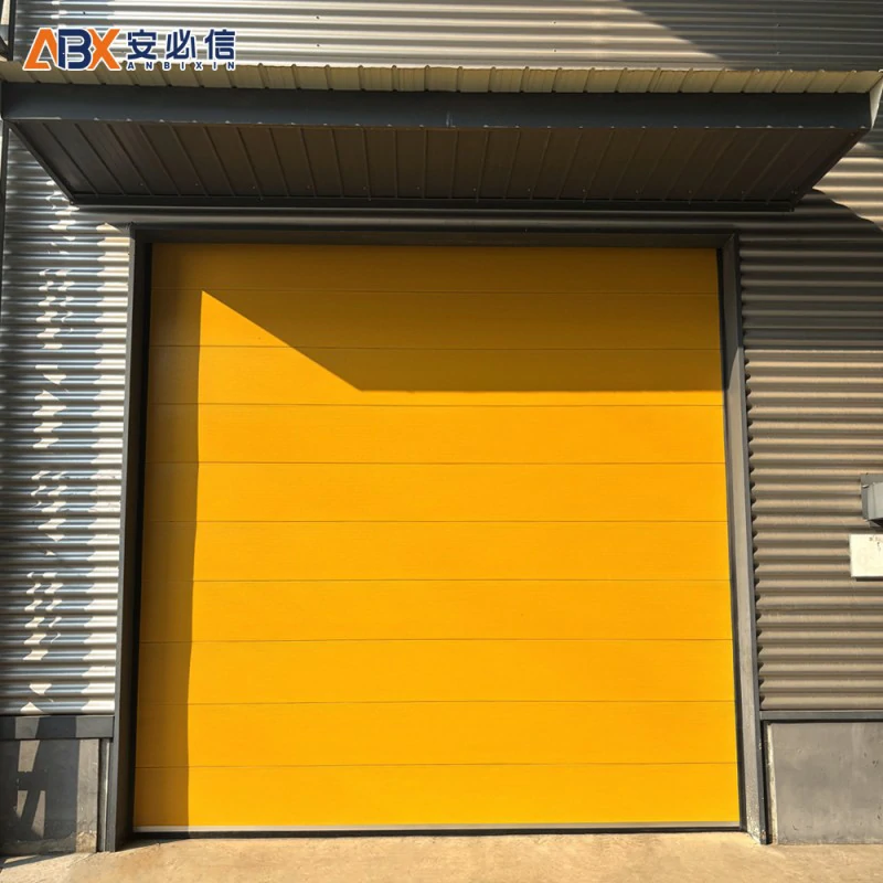 昌都工业滑升门