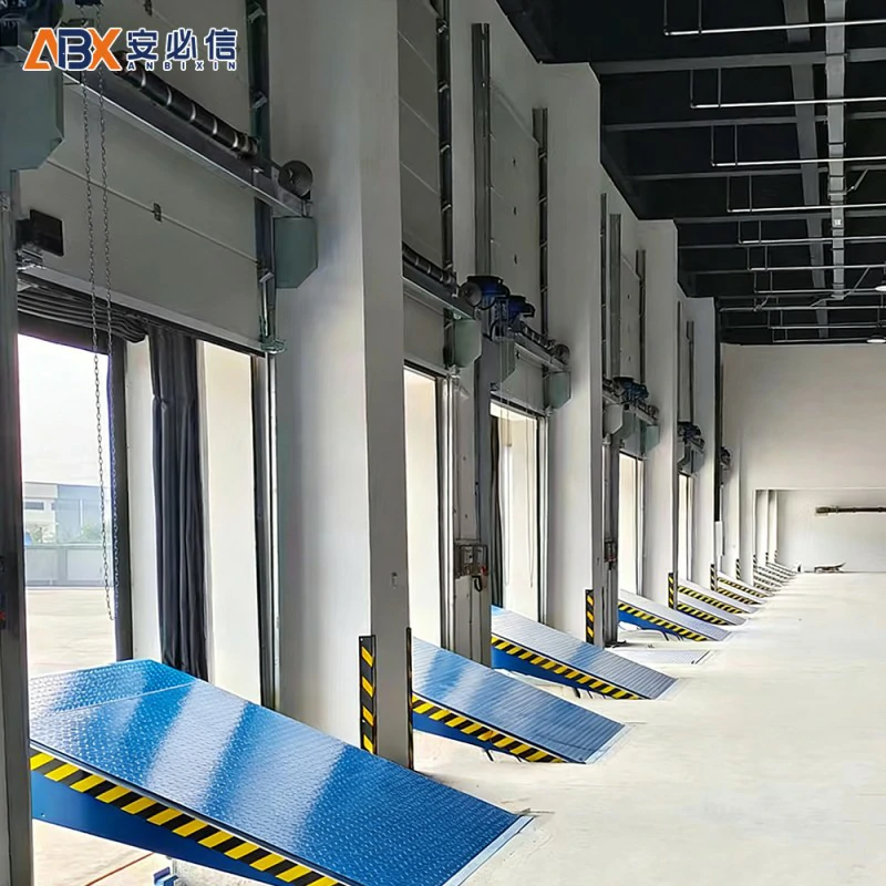 昌都翻板提升门